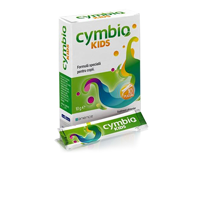 Cymbio Kids x 10 plicuri